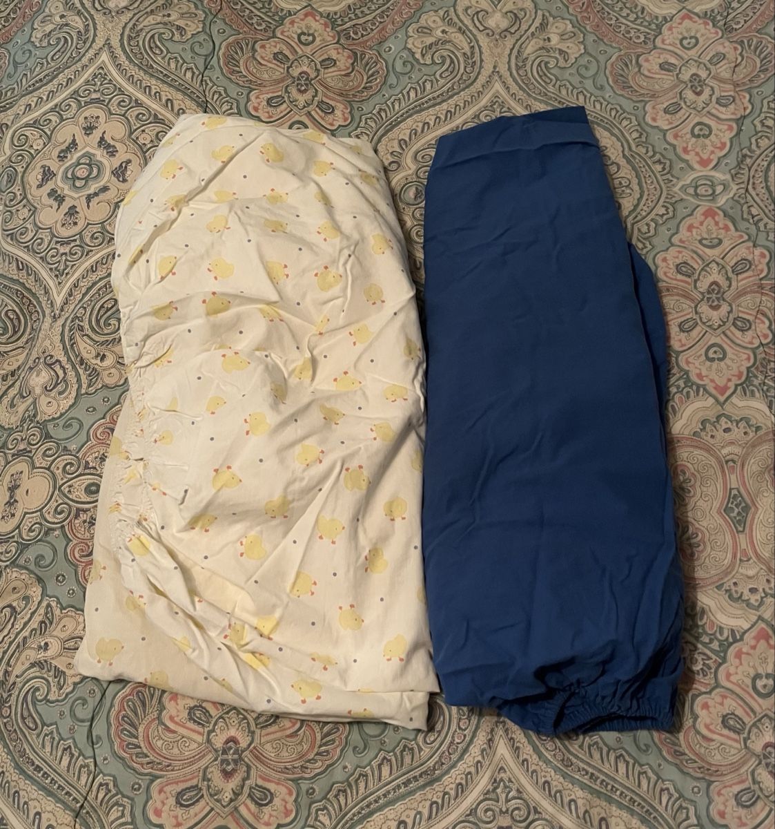 Linge de lit: Kinder Fixleintücher – D'occasion à Zollikerberg par elbamania