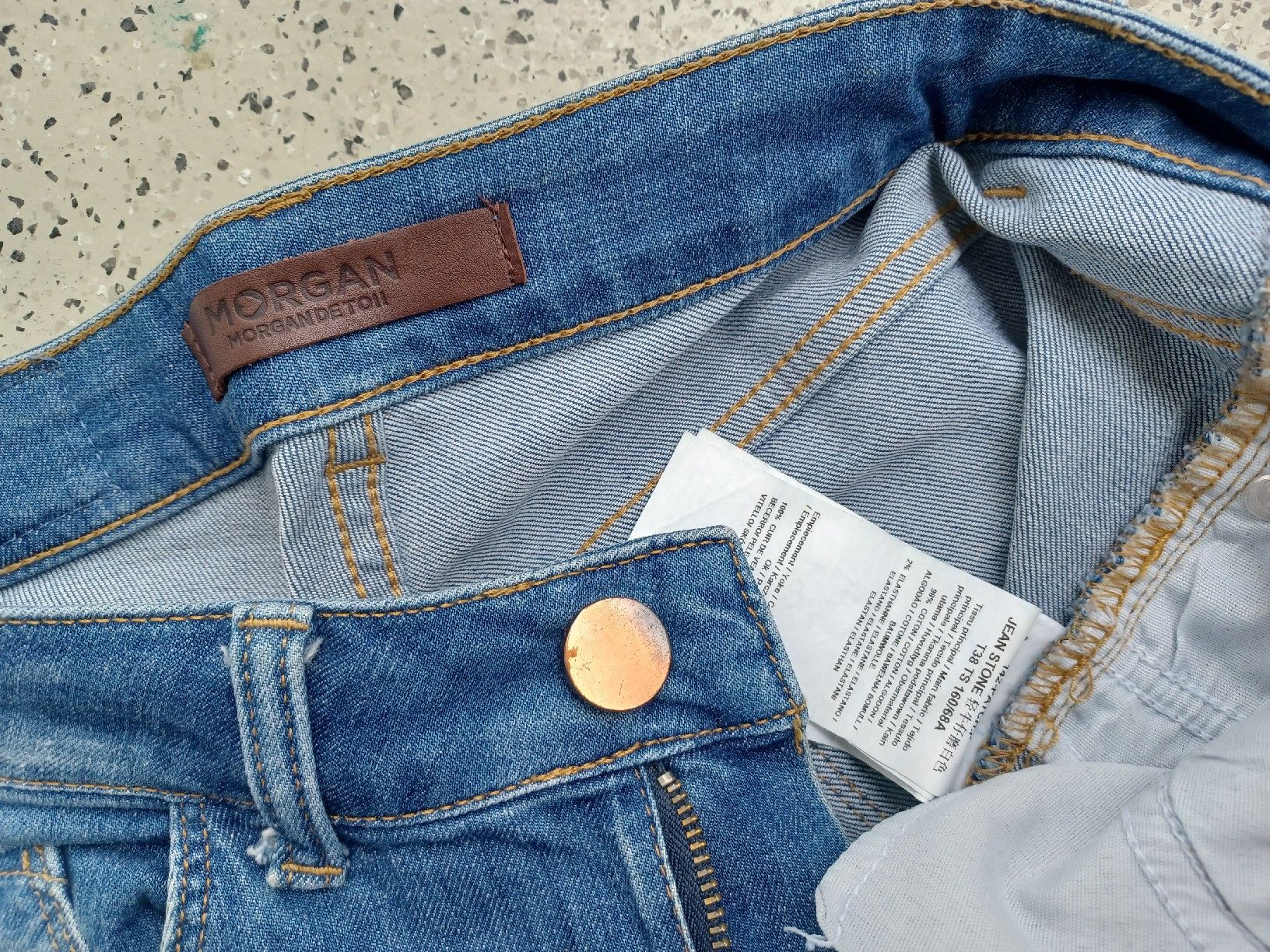 Morgan Jeans: Jeans von Morgan Grösse 38 – Usato da Worb venduto da Osterthal 2
