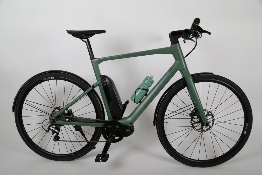 Bmc city deals bike