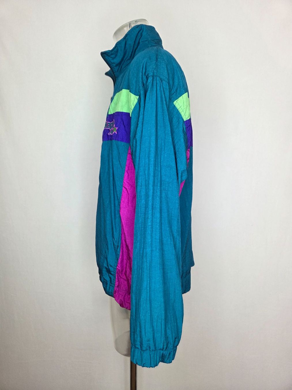 Kappa Giacche: Kappa Nylon Jacket 90er - L – Usato da Bern venduto da -Aniko- 1