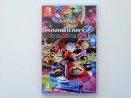 Mario Kart 8 Deluxe - Switch