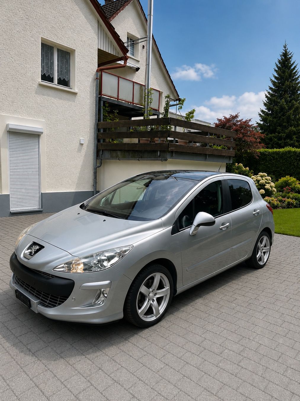 Peugeot Automobili: Peugeot 308 2.0 HDI – Usato da Au SG venduto da per_7d5w