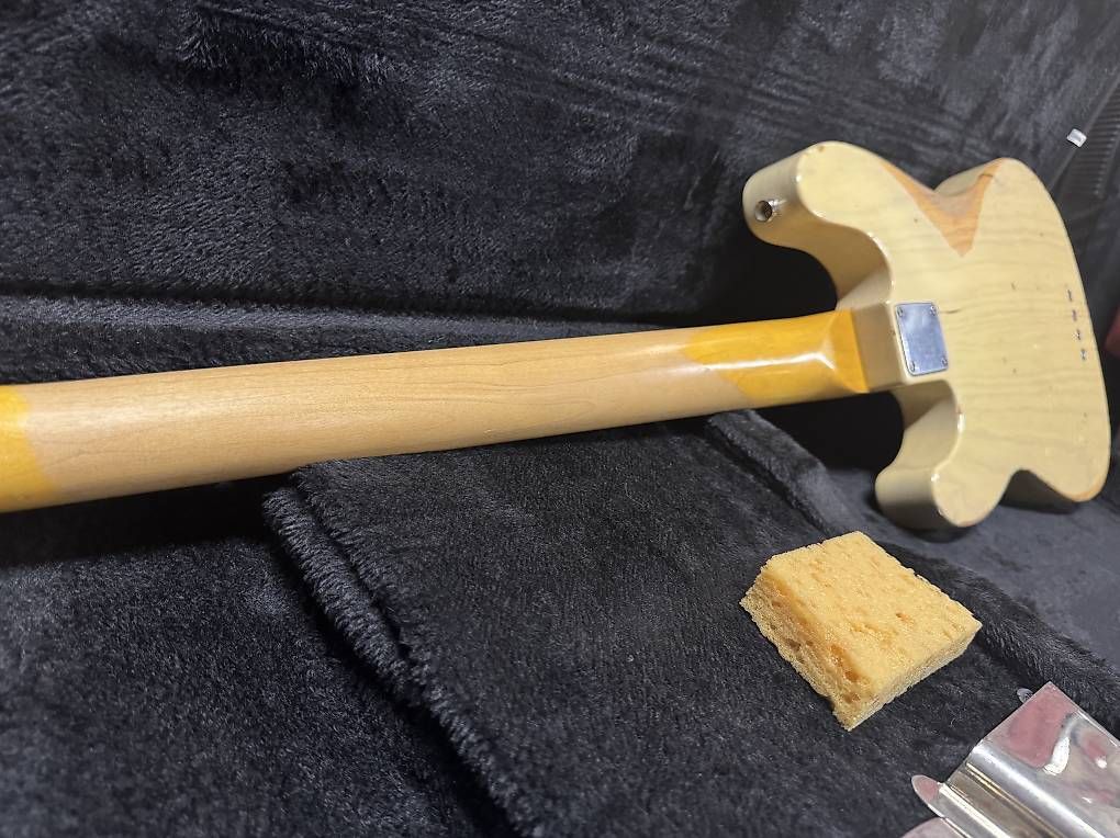 Musikinstrumente: Nash PB-52  – Gebraucht aus Zürich von tuffcookie 2