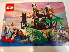 Lego 6273 Pirates Rock Island Refuge