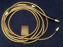DARED OFC High End Audio Kabel - Top Zustand!