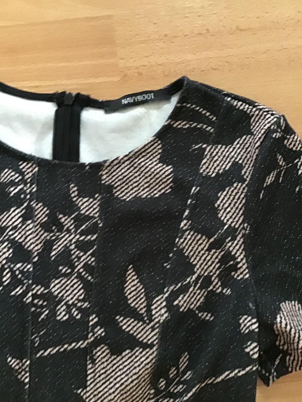 Navyboot Kleider: Figurbetontes Kleid Navyboot, Gr.34 – Neu (gemäss Beschreibung) aus Ebikon von Squizi 1