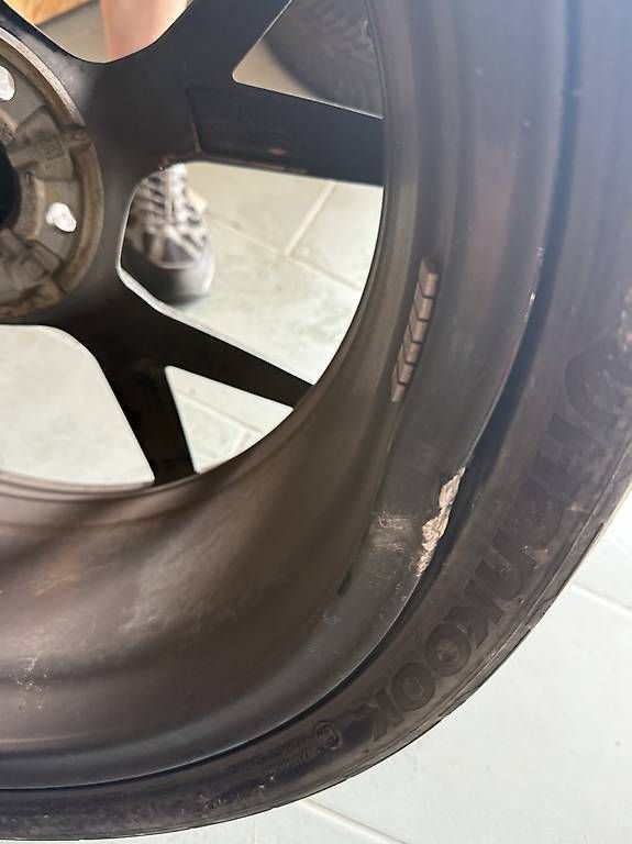 Cerchioni: Aluminium Felgen VW Golf 8 – Usato da Sattel venduto da Timo14 4