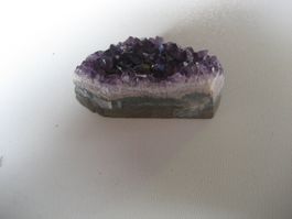 Amethyst Cluster