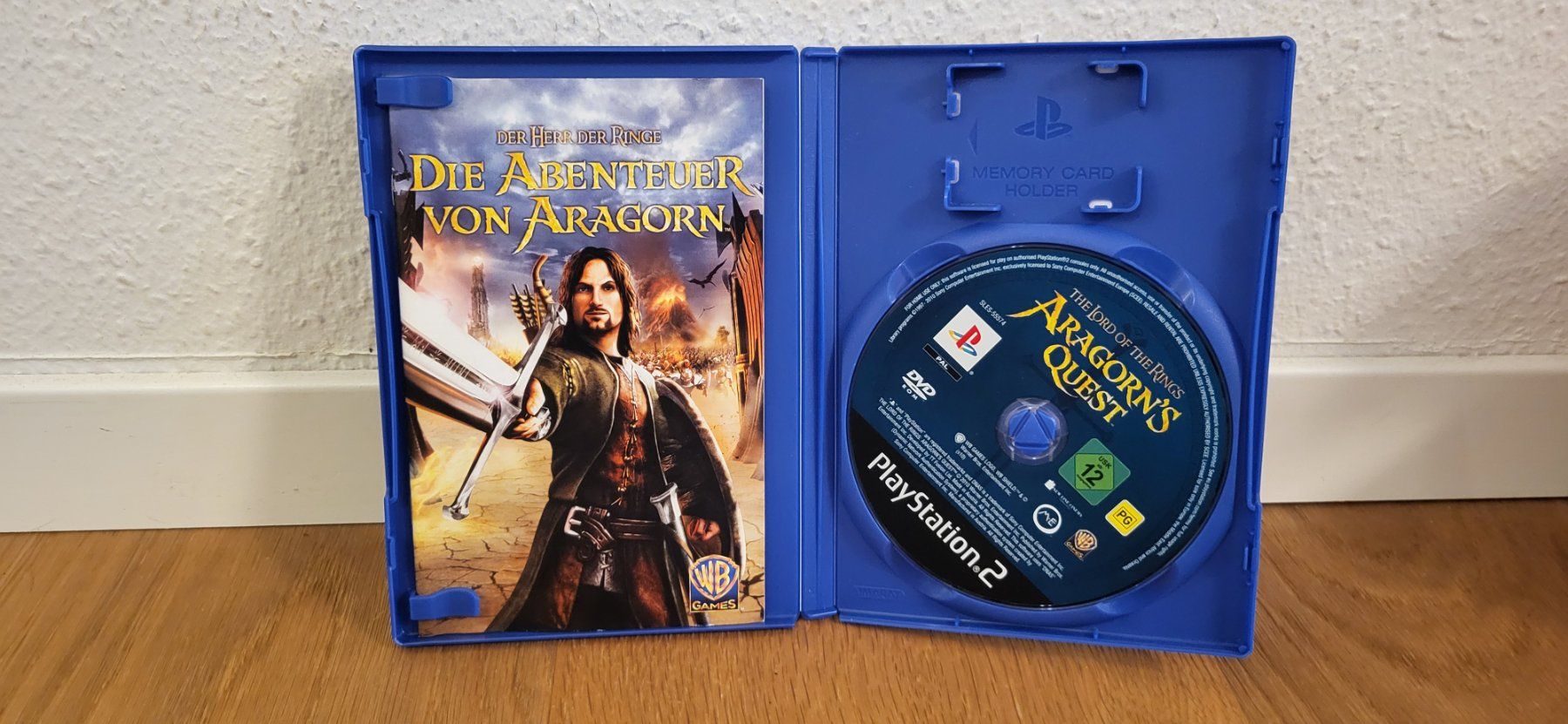 Sony Giochi: PS2 - Die Abenteuer von Aragorn – Usato da Münsingen venduto da DigitaleSpielecke 2