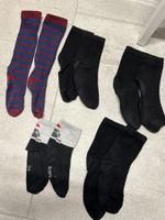 Chaussette hautes lot de 5 taille 31 - 34