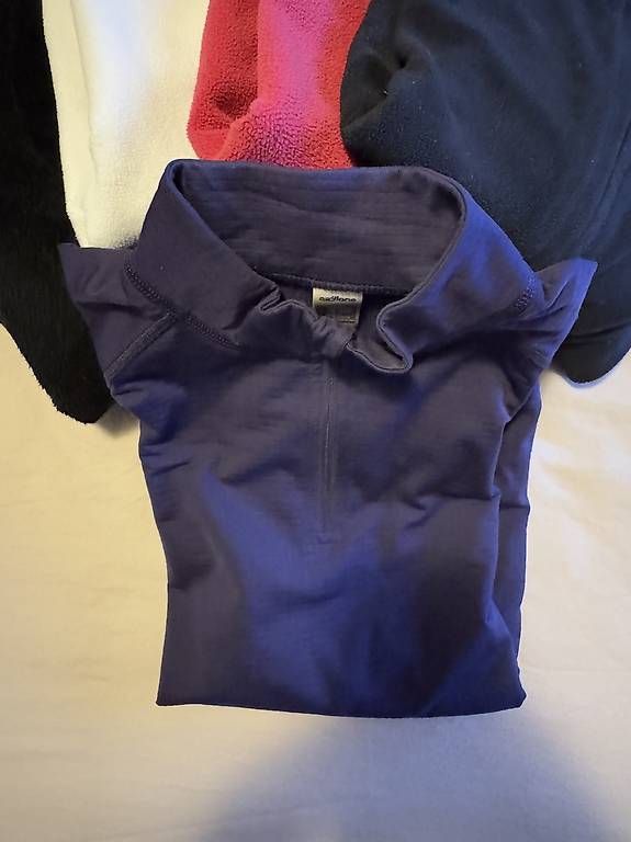 Lotti di vestiti: Lot de 5 polaires pour dame. Taille M – Usato da Bevaix venduto da FloNat02 3