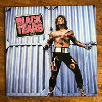 Black Tears – The Slave LP, Heavy Metal, Sharona