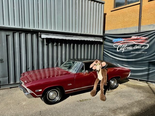 Chevrolet Autos: 1968 Chevrolet Chevelle Veteran – Gebraucht aus AARBURG von cheapstuff
