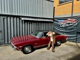 1968 Chevrolet Chevelle Veteran