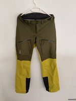 Goretex performance Skihose - Haglöfs Vassi (size S)
