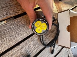 SINEWAVE CYCLES BEACON 2