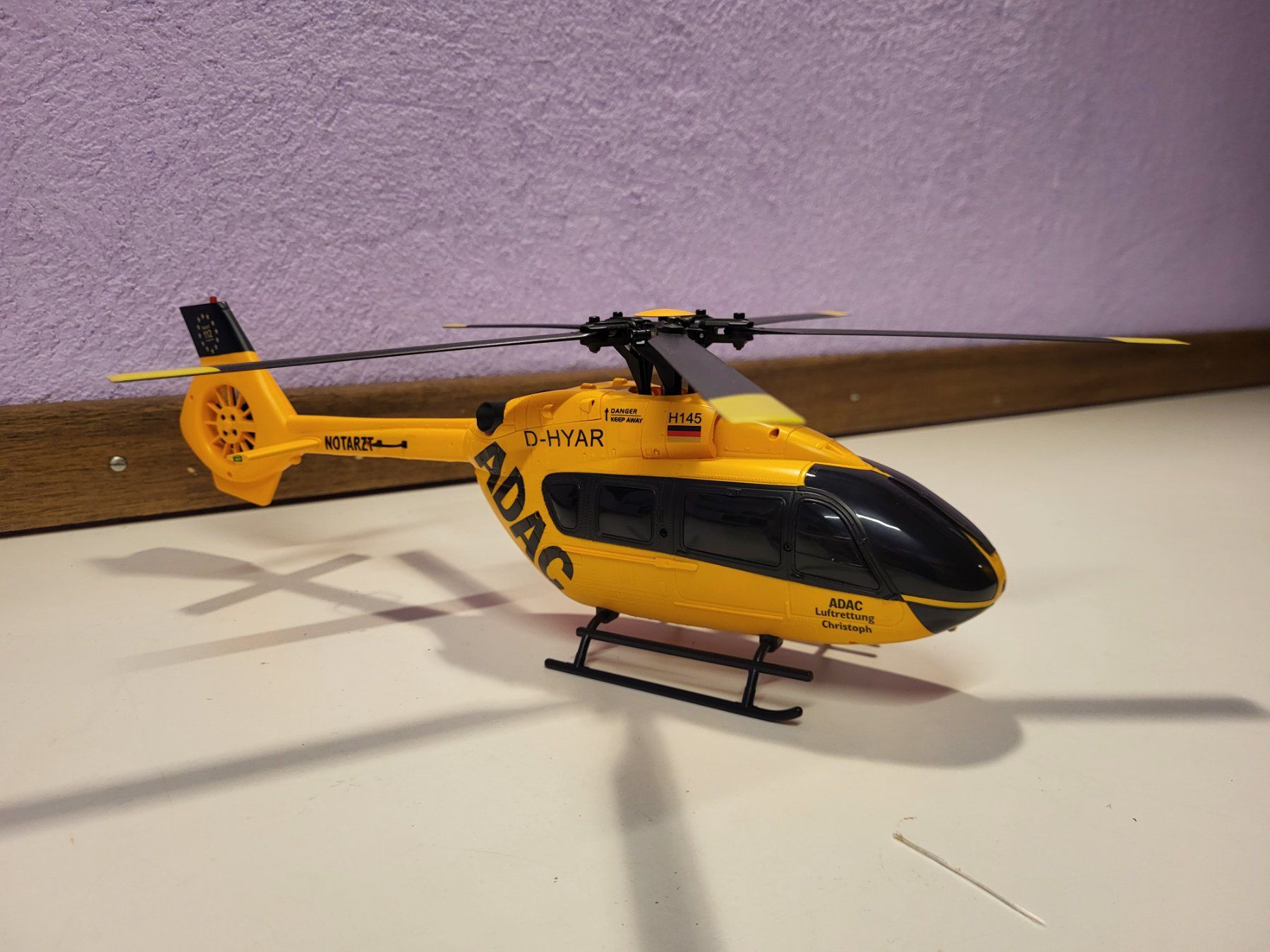 Amewi Modellismo RC: 3 Helikopter für Anfänger – Usato da Winkel venduto da heinzwfw