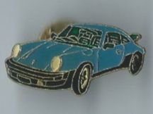 Porsche 911, Pin
