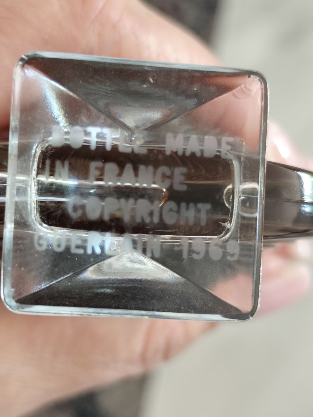 Guerlain Profumi & Eau de Toilette: Parfume Guerlain Chamade 30 ml vintage – Nuovo (secondo la descrizione) da Männedorf venduto da Ursik_OnlineShop 4