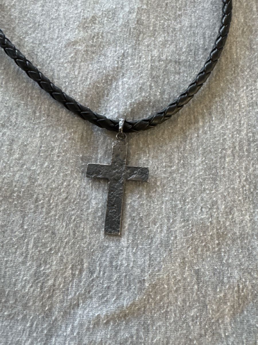 Ketten: Kuzzoi     Halskette     mit      Kreuz     Anhänger – Gebraucht aus Wetzikon ZH von philippe_22 2