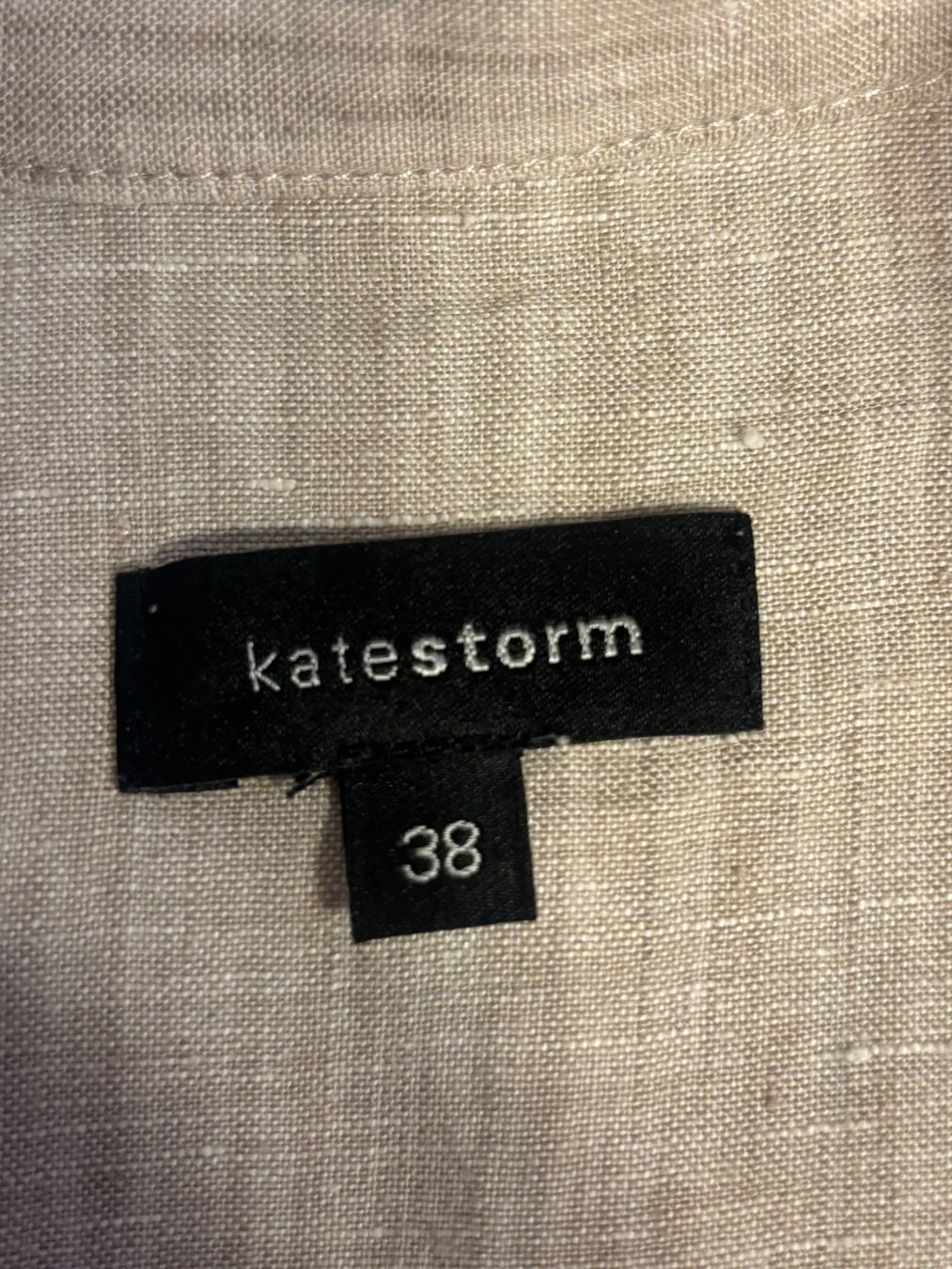 Chemisiers: Kate Storm Bluse 100% Leinen – D'occasion à St. Margrethen SG par dijanaO 6