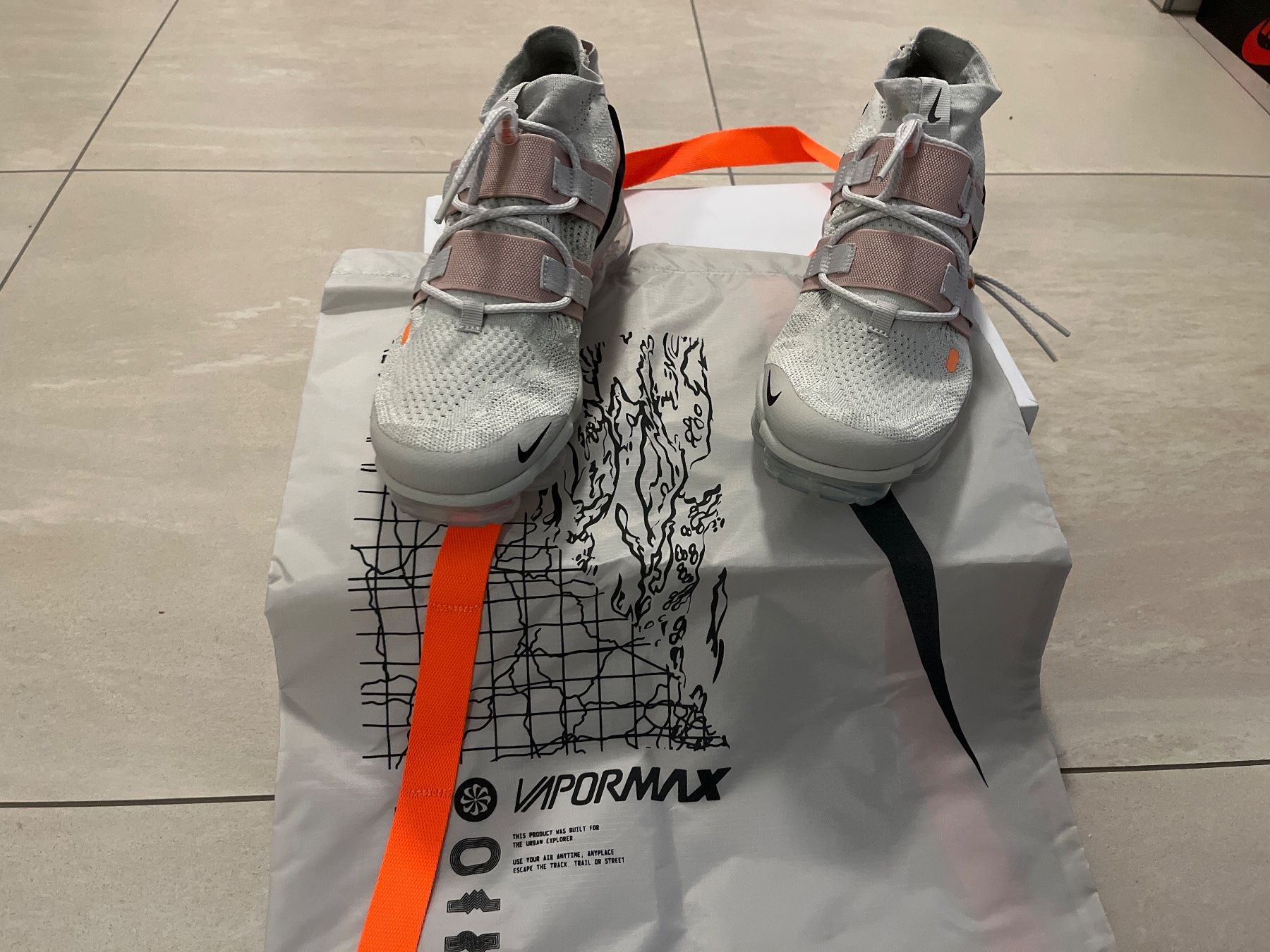 Nike Scarpe da uomo: Nike Vapormax FK Utility – Usato da Lenzburg venduto da JoelMeier 3