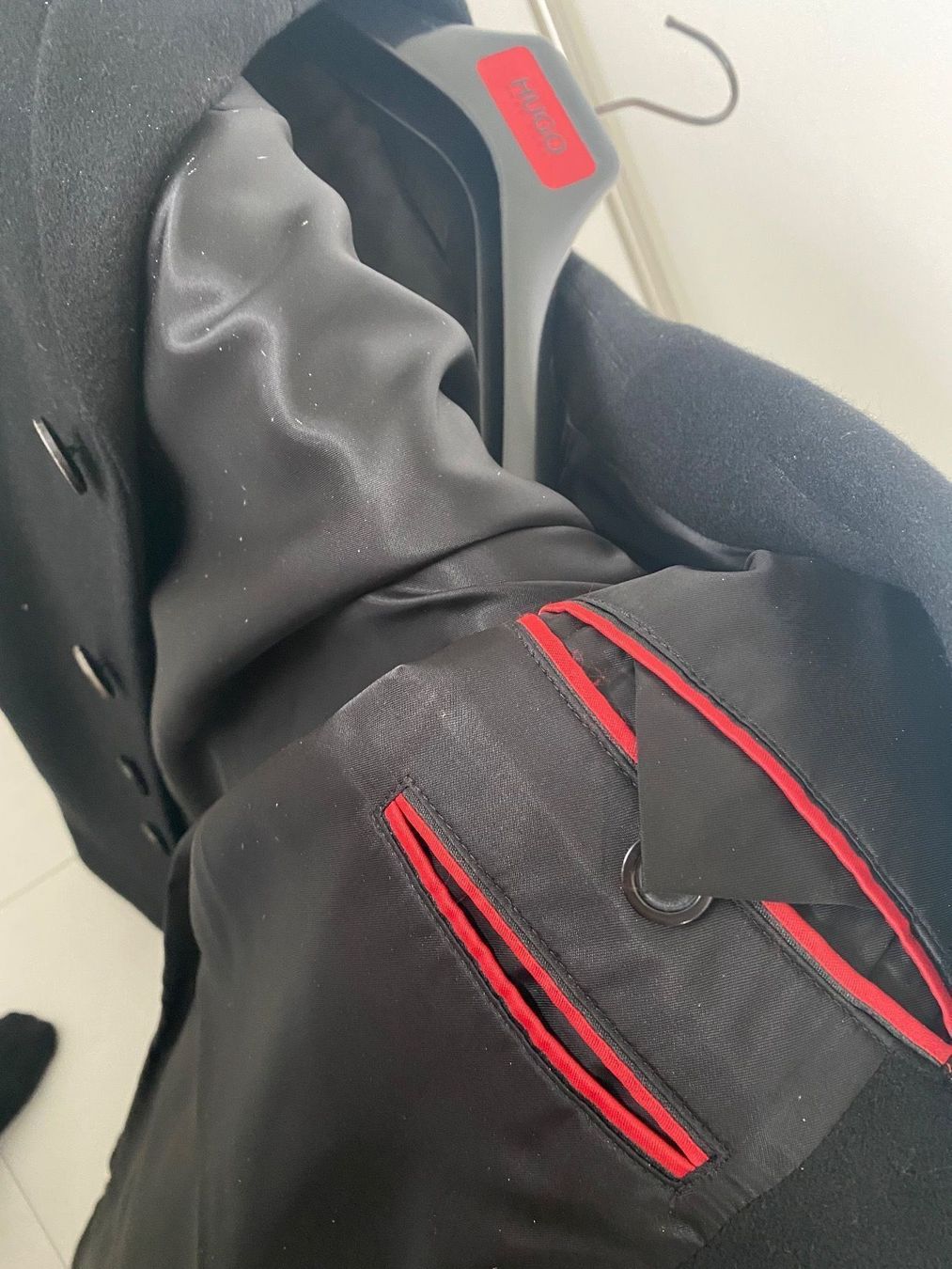 Hugo Boss Cappotti: HUGO Boss Mantel – Usato da Aarau Rohr venduto da Miva0507 5