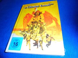 Mediabook Chatos Land /Ch. Bronson KULT Western / vergriffen