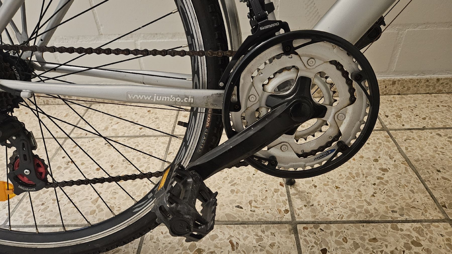 Biciclette: Damenvelo California Nevada – Usato da Ettingen venduto da samiba 5