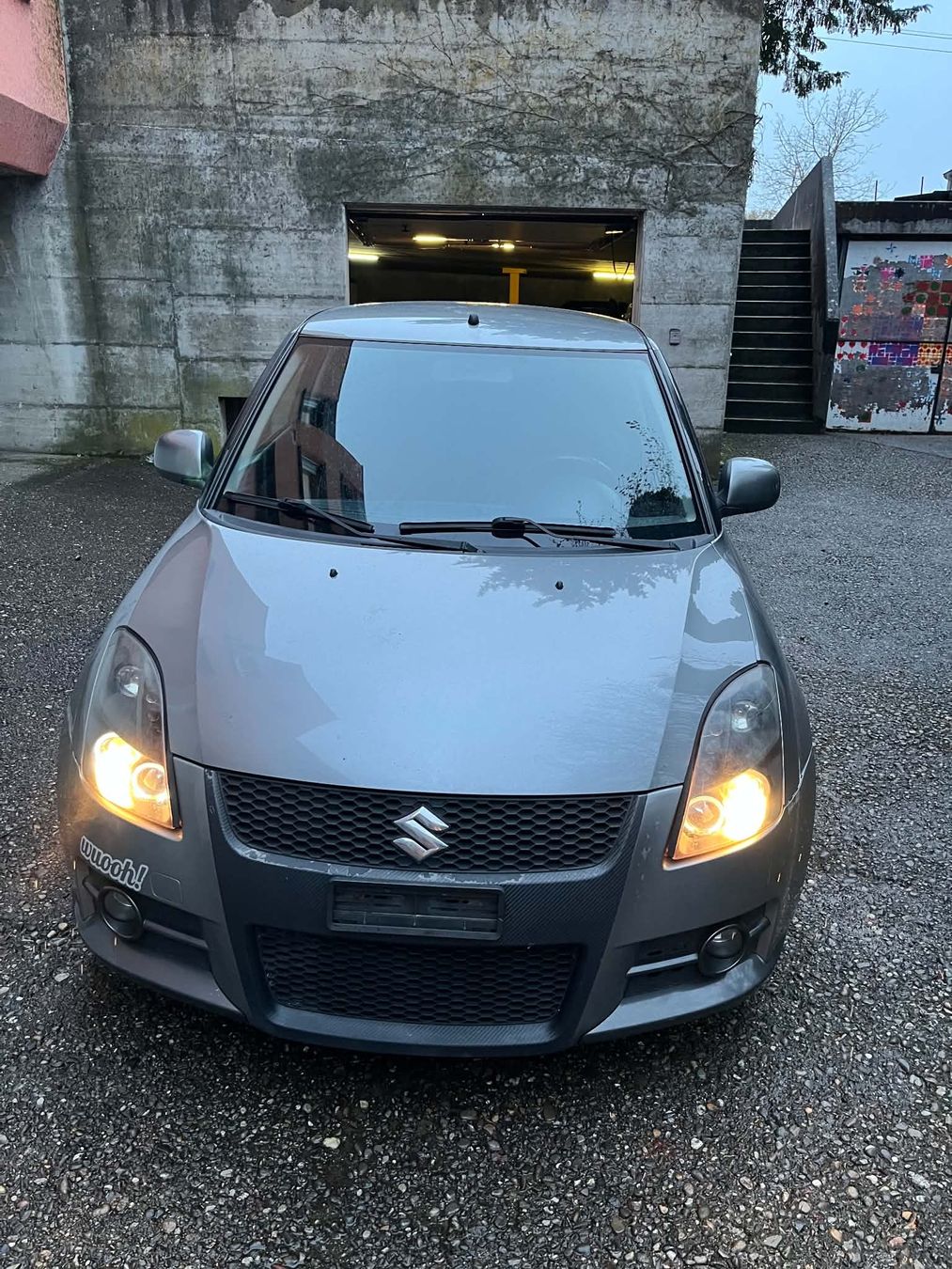 Suzuki Automobili: Suzuki Swift Sport – Usato da Schaffhausen venduto da spe_9n7t 3