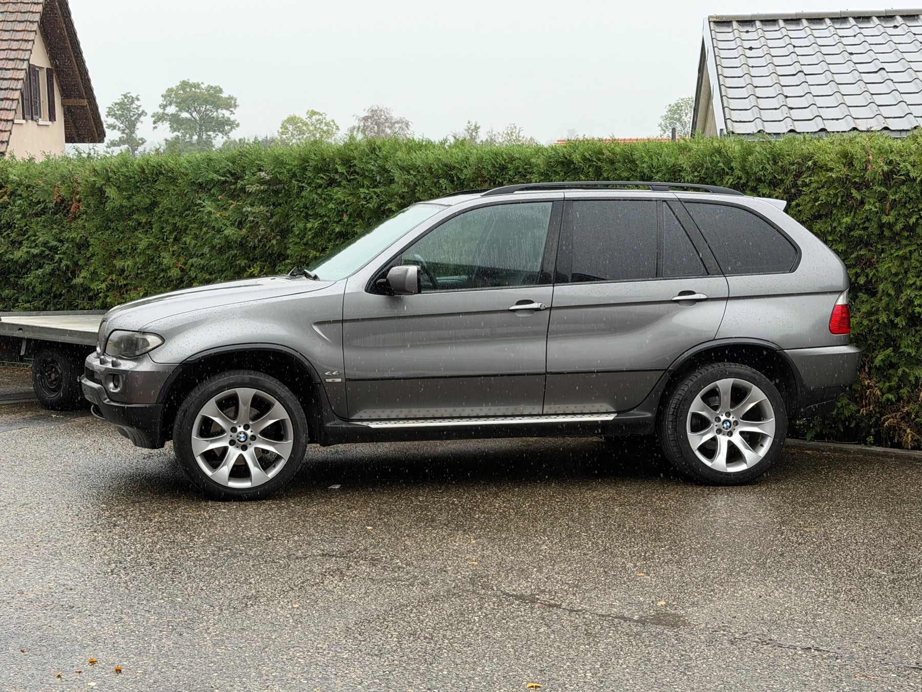 BMW Automobili: BMW x5 – Usato da Yverdon-les-bains venduto da Sl_maric 4