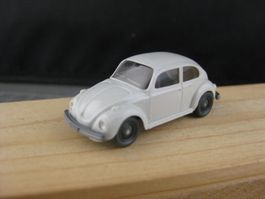 Wiking VW Käfer grau