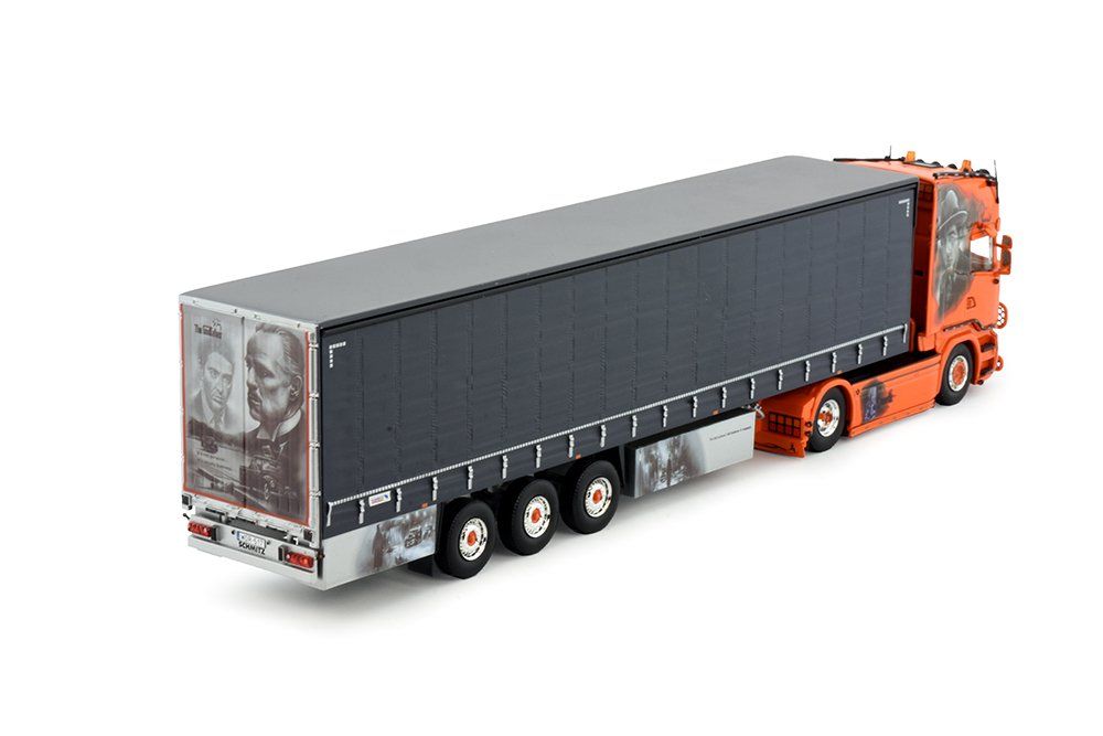 Tekno Kit di modellismo & Modellini statici: Tekno 81575 Scania KFT Trans – Nuovo (secondo la descrizione) da Dagmersellen venduto da FBM-Bacheli 2