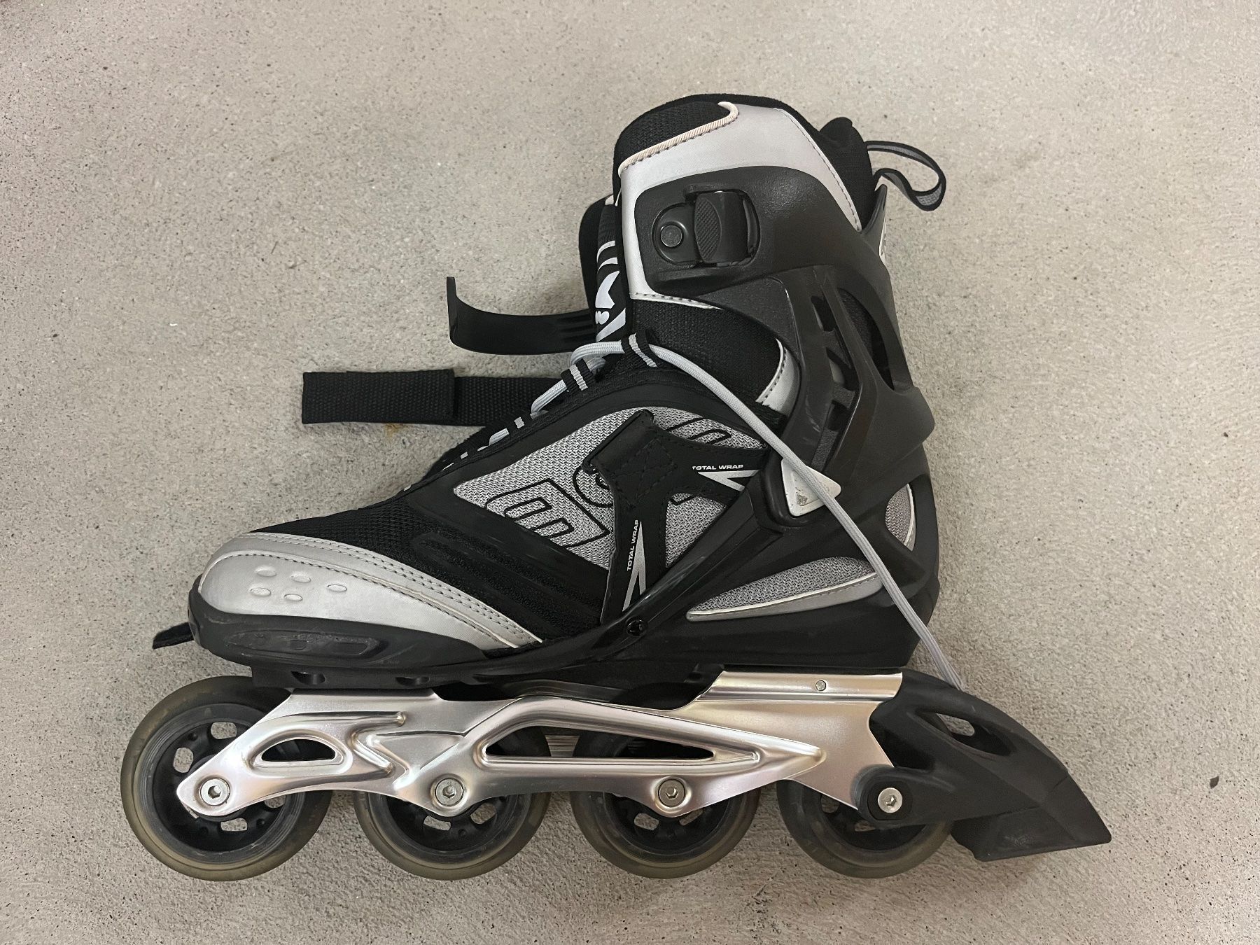 Inline-Skating & Rollschuhe: Rollerblades Gross 42.5 / 8.5 wie Neue – Neu (gemäss Beschreibung) aus Zürich von Polarcita 8