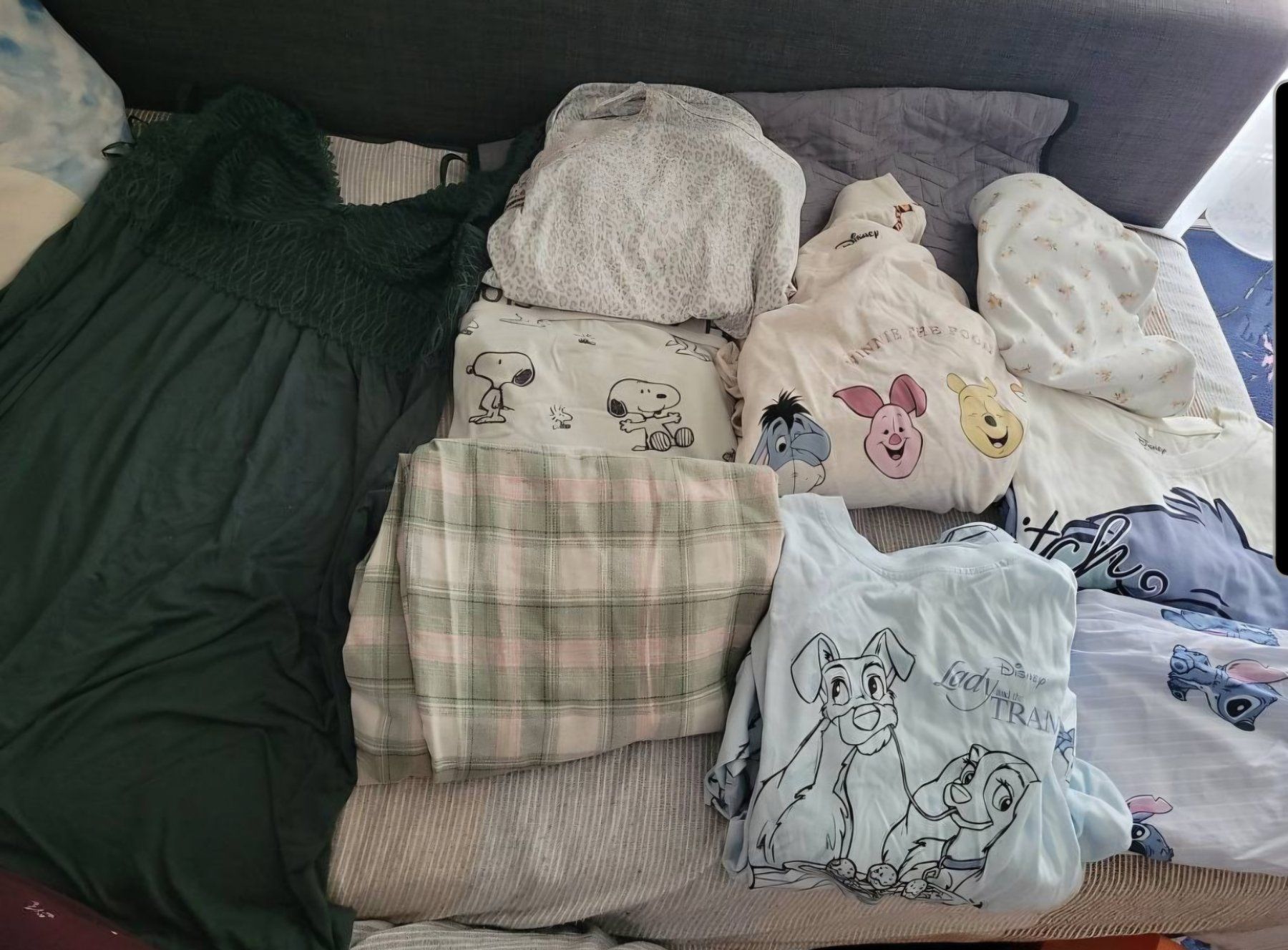 Disney Négligés & Pyjamas: Pyjama – D'occasion à Strengelbach par fab_p6hw