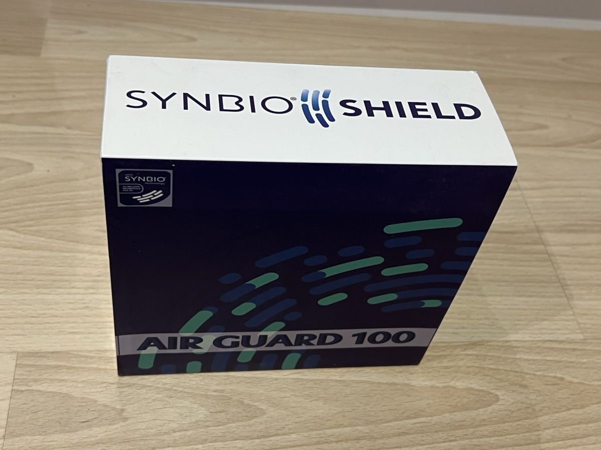 Pulizia & Igiene: SYNBIO AIR GUARD 100 – Nuovo e nell'imballaggio originale da Fehraltorf venduto da flo0606 3