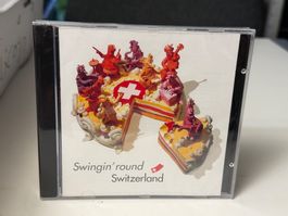 Swiss Radio International Swingin' round Switzerland - HG41C
