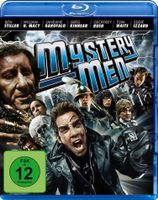 Mystery Men (1999) Ben Stiller/H. Macy/Geoffrey Rush/BD/RAR