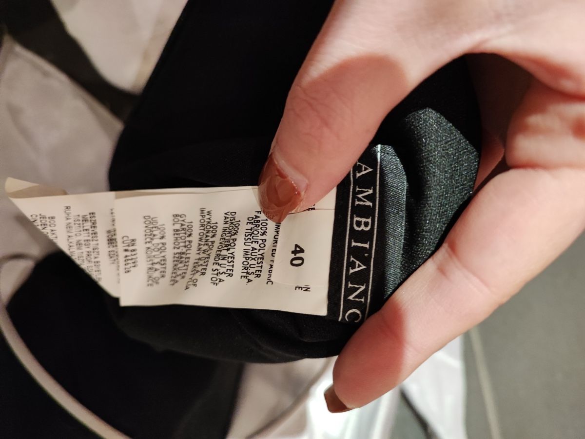 Vestiti: Elegantes Abendkleid, Grösse 40 – Usato da Tann venduto da Carolinekne 3