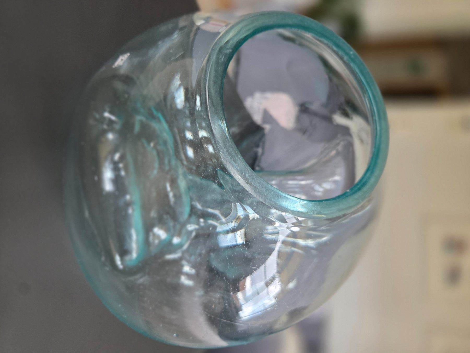 Vase & Récipients: Design Kunstglas Schale/ Vase – Neuf avec emballage d'origine à Wollerau par LidijaH