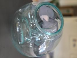 Design Kunstglas Schale/ Vase