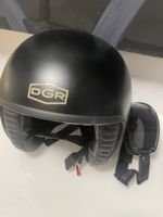 Motorradhelm Davida Gr M 