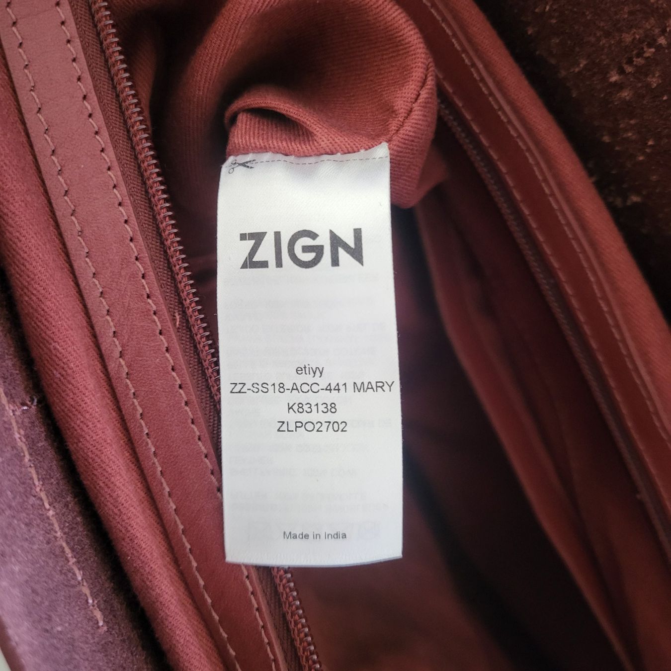 Taschen für Damen: Lederhandtasche – Gebraucht aus Bern von jej_x92x 5