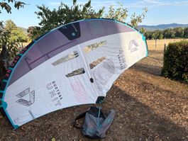 Duotone Unit 4.5, Wingfoil, guter Zustand. Fr. 299.00!