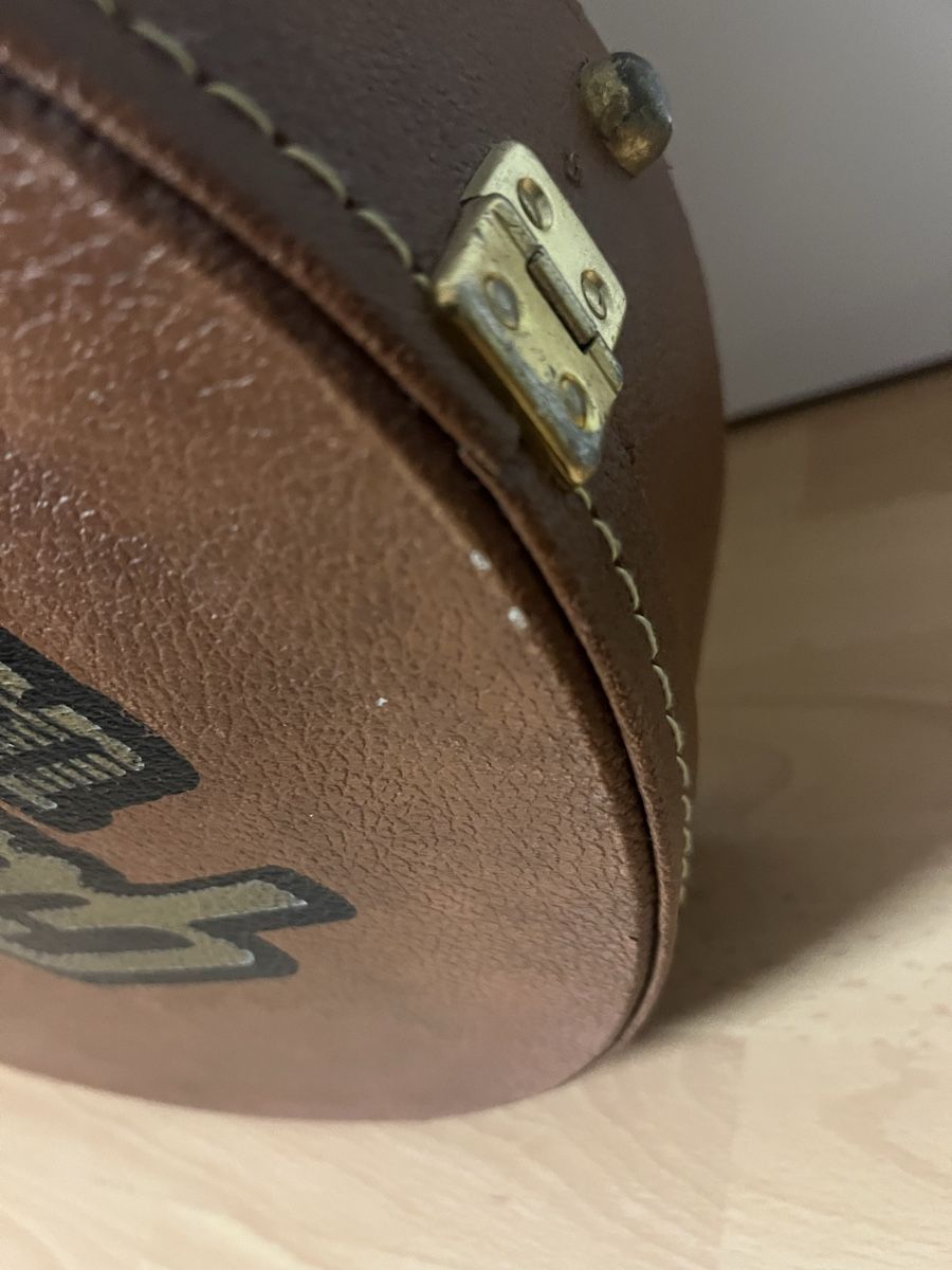 Reisekoffer: Gibson Case Original USA Edition (Braun)  – Gebraucht aus Oekingen von steph.67 3