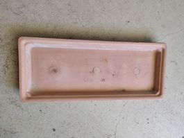 Terrakotta-Blumentopf-Untersetzer 55x23cm