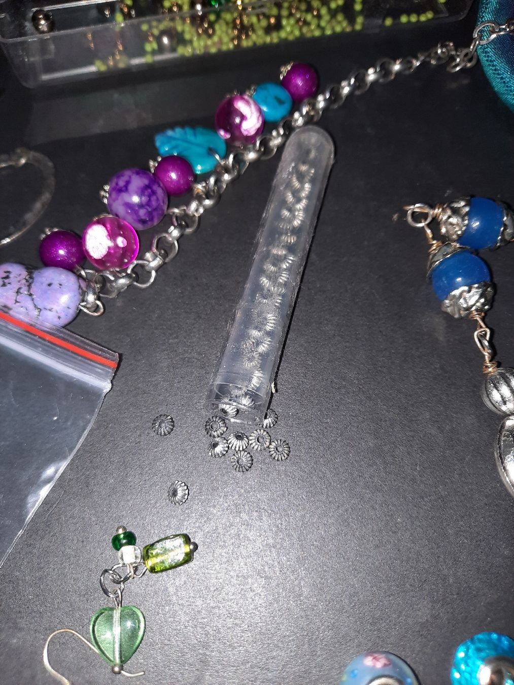 Altri gioielli: materiale per bijoux – Usato da Biasca venduto da Old_6blh 4