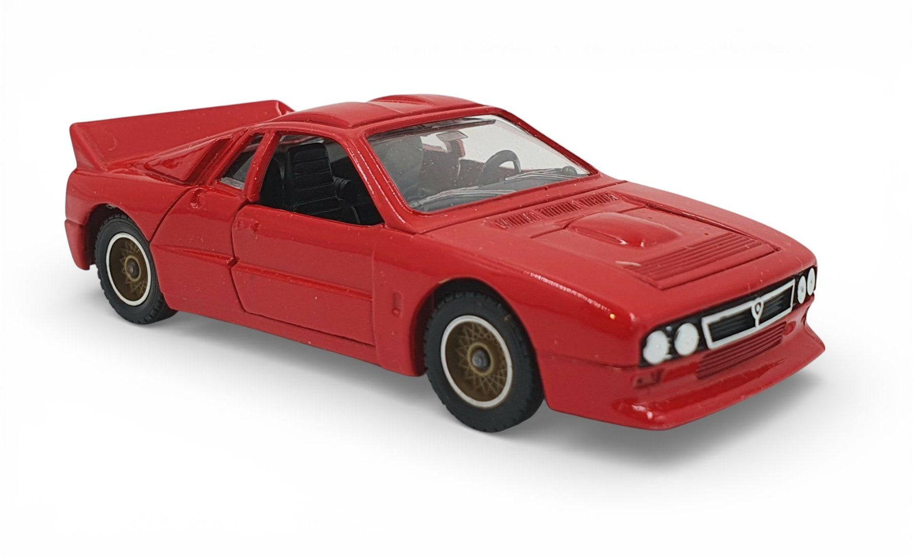 Solido Modellini d'auto: Solido Lancia Rally – Nuovo e nell'imballaggio originale da Flawil venduto da JaguarXJSHE 2