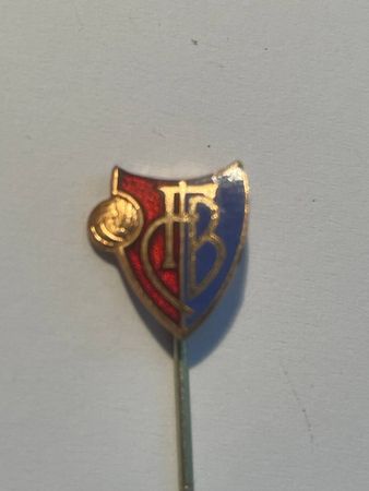 20. Anstecknadel - FC Basel