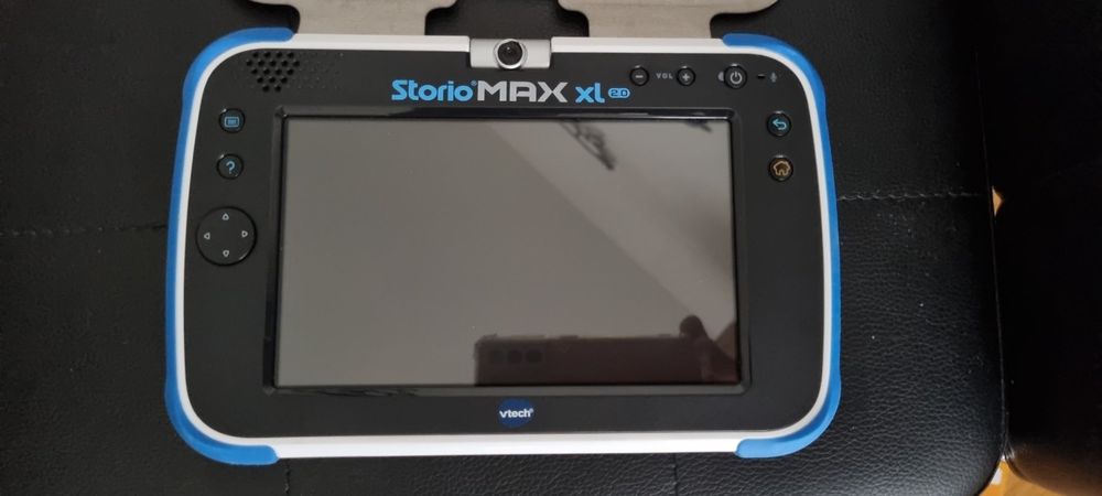 Tablette Vtech Storio MAX 2.0 XL NEU / NEUF (FR)